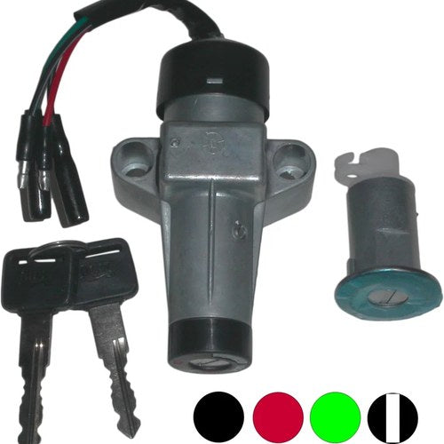 Ignition Switch For Honda SH 75 Scoopy 1991 (0075 CC)