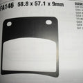 Ebc FA 146 Motorcycle Brake Pads Limited Stock