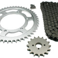 Kawasaki Ninja ZX6 600, 1993-2004, O-Ring Chain and Sprocket Set - ZX600E