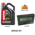 Service Kit For Vespa Gts 300 ie Touring ABS 2014-2018