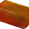 Indicator Lens Front L/H Amber for 1986 Honda NB 50 MF Vision ?X?