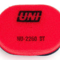Yamaha YZ100, 1982-1983, Uni-Filter Air Filter - NU-2260ST - YZ 100