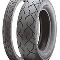 Heidenau Rear Tyre For Kawasaki EL 250 D1 1990 (0250 CC)