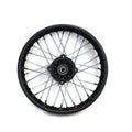 14" Rear Pit Bike Dirt Wheel Rims Black Sdg 15mm Spindle110 125 140 155 160 cc