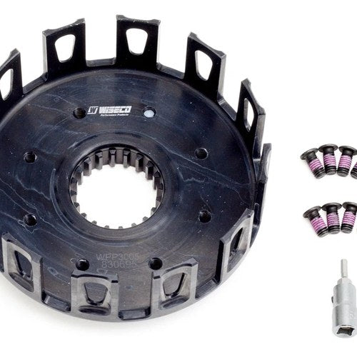 Honda CRF250X, 2004-2017, Wiseco Forged Clutch Basket - WPP3005 - Crf 250X