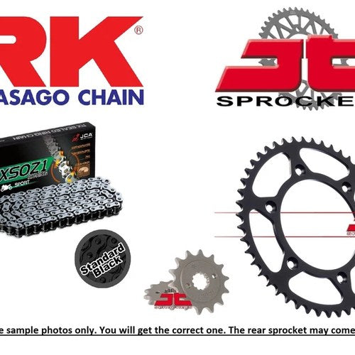 RK Chain and JT Sprockets For Ducati 500 SL Pantah Sports 80-84