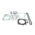 Vertex Top End Gasket Kit For 4T Honda Crf 450 X Comp 12.1:1 2005-17 (95.97) C