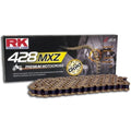 RK Chain For Suzuki RM85 L K2-K9,L0-L6 (Big Wheel) 02-2018 428 Mxz 122 Links