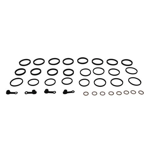 Front Brake Caliper Rebuild Kit For Honda GL 1800 DA Goldwing Tour Dct 2018-2019