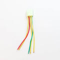 5 Pin Regulator Rectifier Plug Connector For Honda CB 600 VT 125 NT 650
