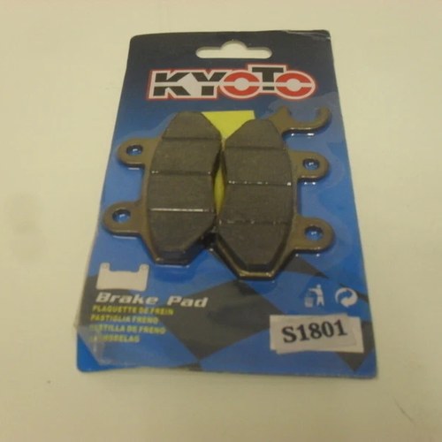 Brake Disc Pads Front Kyoto For Sym Red Devil 50 1998-2009