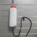 Motorcycle Auxiliary Fuel Tank 2 Litre Balancing Tool For Bikes Scooters
