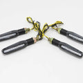 Indicators Carbon Look LED Sequential Wave Full Set 4 For Honda C 70 1975 - 1978