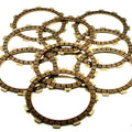 Yamaha Yzf 600, 1995-2007, Clutch Friction Plate Kit - New - 600R