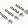 Stainless Steel Exhaust Studs & Nuts For Polaris 1000 Scrambler S XP EPS 2020-23