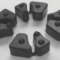 Sprocket Cush Drive Rubbers For Honda Cbr 1100 XX-5 2005 (1100 CC)