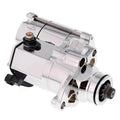Starter Motor 1.4 Chrome For Harley Flhtcul Electra Glide Ultra Classic 2015-16