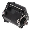Starter Motor 1.4 Black For Harley Davidson XL 883C Custom 2002-2010