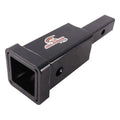 EZ Trail Hitch 1-1/4" to 2" Adaptor For Yamaha Viking 700 2014-2020