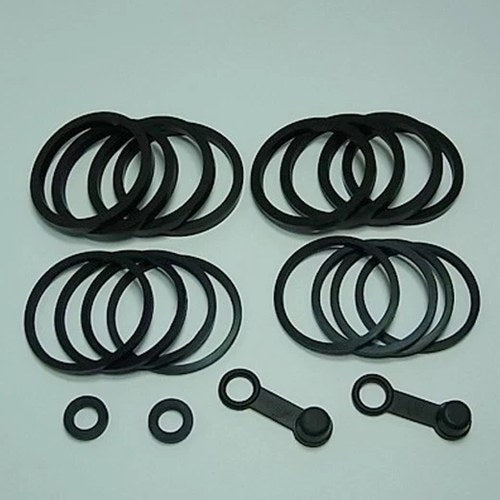 Brake Caliper Seal Rebuild Kit Front For Honda CBR1000 RR 2004-2007