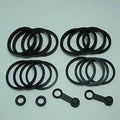 Brake Caliper Seal Rebuild Kit Front For Honda CBR1000 RR 2004-2007