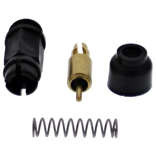 Carburetor Choke Plunger Starter Valve Kit For Kawasaki KLX650R 1993-1996