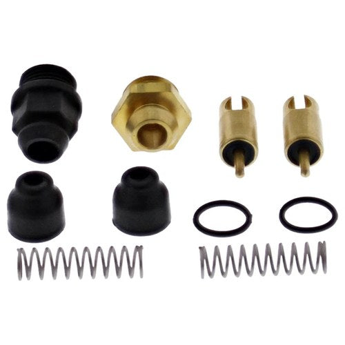 Carburetor Choke Plunger Starter Valve Kit For Suzuki VS800GL Intruder 1992-2009