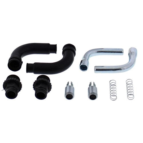 Carburetor Choke Plunger Starter Valve Kit For Honda VT600CD 1993-1998