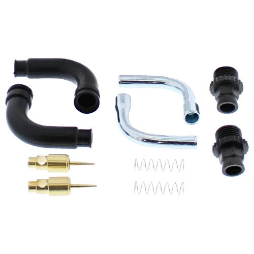 Carburetor Choke Plunger Starter Valve Kit For Honda VT1100C3 2001-2002