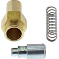 Carburetor Choke Plunger Starter Kit For Polaris Trail Blazer 250 1990-2006