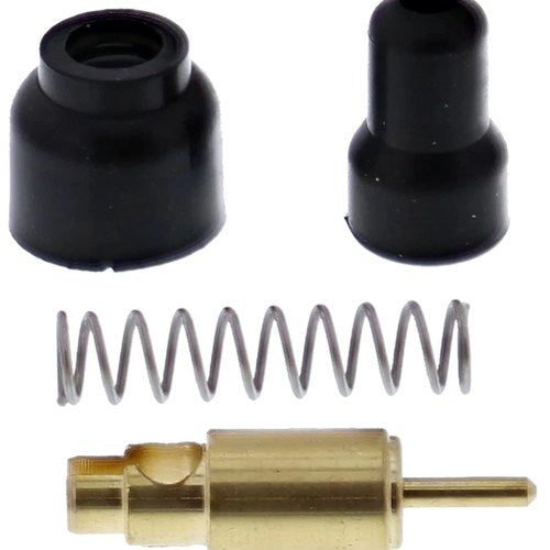 Carburetor Choke Plunger Starter Kit For Kawasaki VN1500E Classic 1998-2004