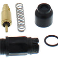 Carburetor Choke Plunger Starter Valve Kit For Kawasaki KFX250 Mojave 1989-2004