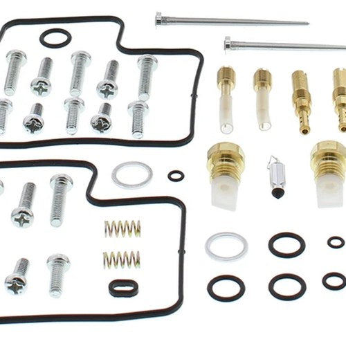 Carb Carburetor Repair Kit For Honda VT1100T Shadow 1998-2001