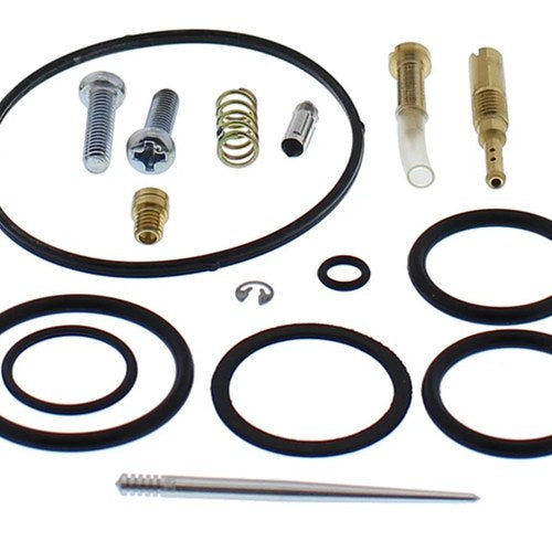 Carb Carburetor Repair Kit For Honda ATC125M 1984-1985