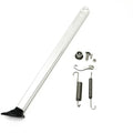 Silver Kick Side Stand Kits For KTM 125 250 300 350 450 500 Exc-F 2017-2024