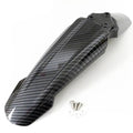 Carbon Front Mudguard For Surron Sur Ron light bee