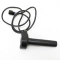 Black Throttle For Surron Sur Ron light bee