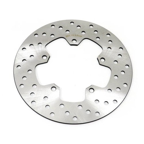 Rear Brake Disc For Yamaha Yzf R 125 YZFR-125 YZF125 Brake Rotor 08-13 OEM Shape