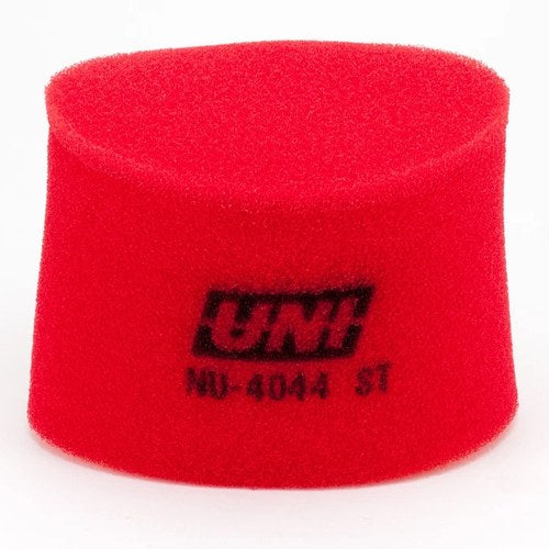 Honda CR125R Elsinore, 1979-1980, Uni-Filter Air Filter/NU-4044ST - CR 125R 125