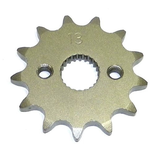 Honda CR85R and CR85RB Expert, 2003-2007, 13 Tooth Front Drive Sprocket