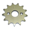 Honda CR85R and CR85RB Expert, 2003-2007, 13 Tooth Front Drive Sprocket