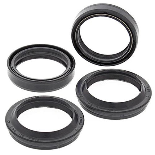 Fork Oil Seal & Dust Seal Kit For Yamaha YZ125 1984