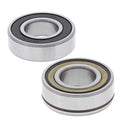 Wheel Bearing Kit Front Abs For Harley Flstf Fat Boy 2013