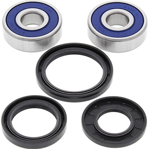 Wheel Bearing Kit Front For Kawasaki KZ550D 1981