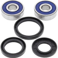 Wheel Bearing Kit Front For Kawasaki ZL600A 1986 - 1987