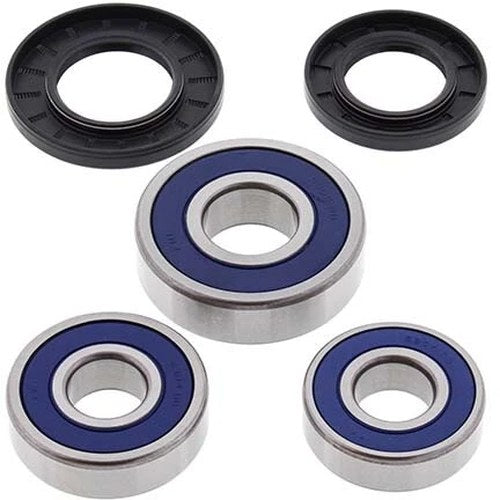 Wheel Bearing Kit Rear For Honda VF750C2 1998 - 2002