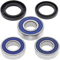 Wheel Bearing Kit Rear For Kawasaki KLX400R 2003