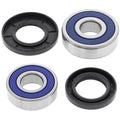 Wheel Bearing Kit Rear For Suzuki GV700 Madura 1985