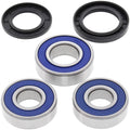 Wheel Bearing Kit Rear For Kawasaki ZX600E (ZX-6) 1993 - 2002