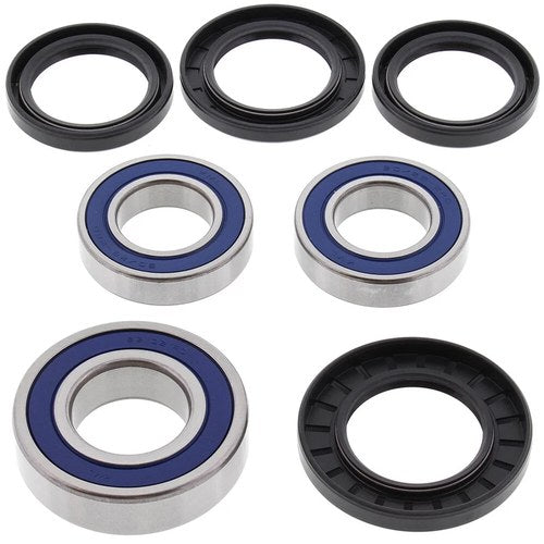 Wheel Bearing Kit Rear For Suzuki GSXR750 2002